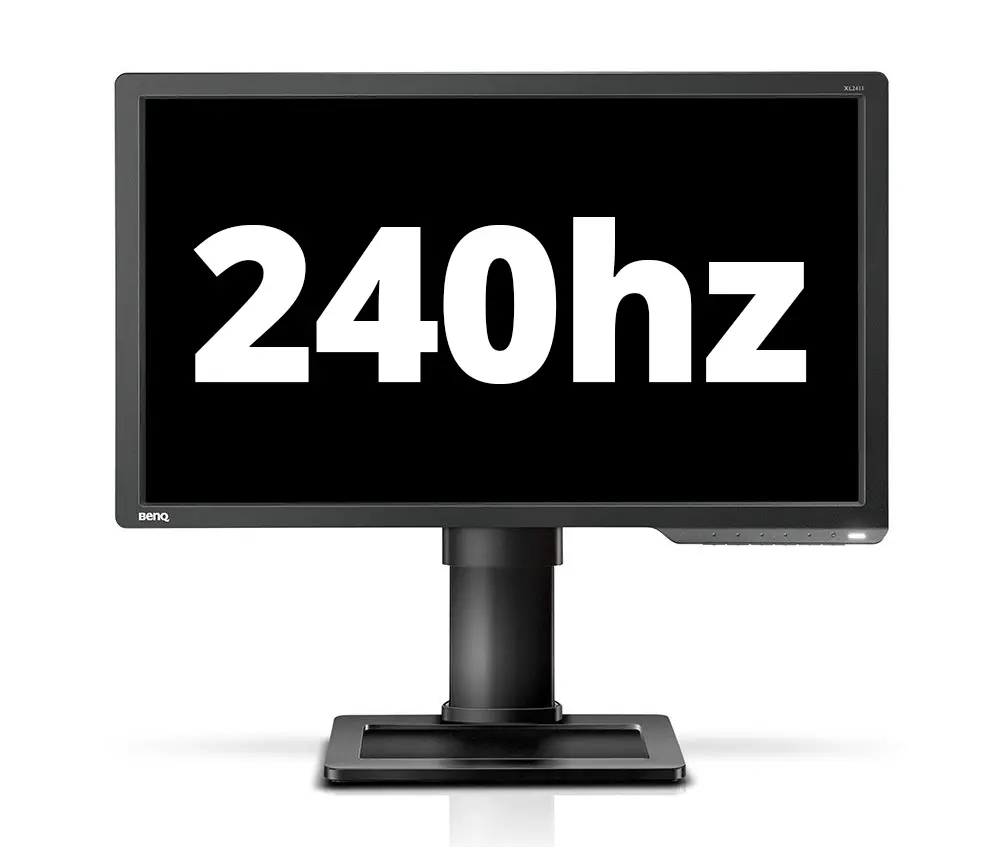 240hz monitor micro center