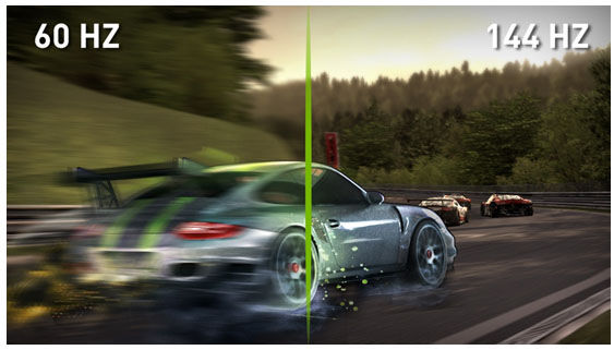 60hz vs 144hz - Der Vergleich 60hz vs 144hz - Der Vergleich