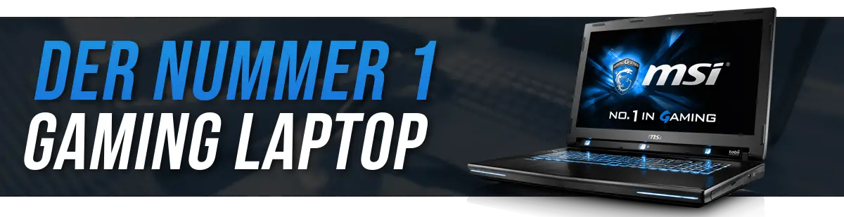 Gaming Laptop Test - Banner